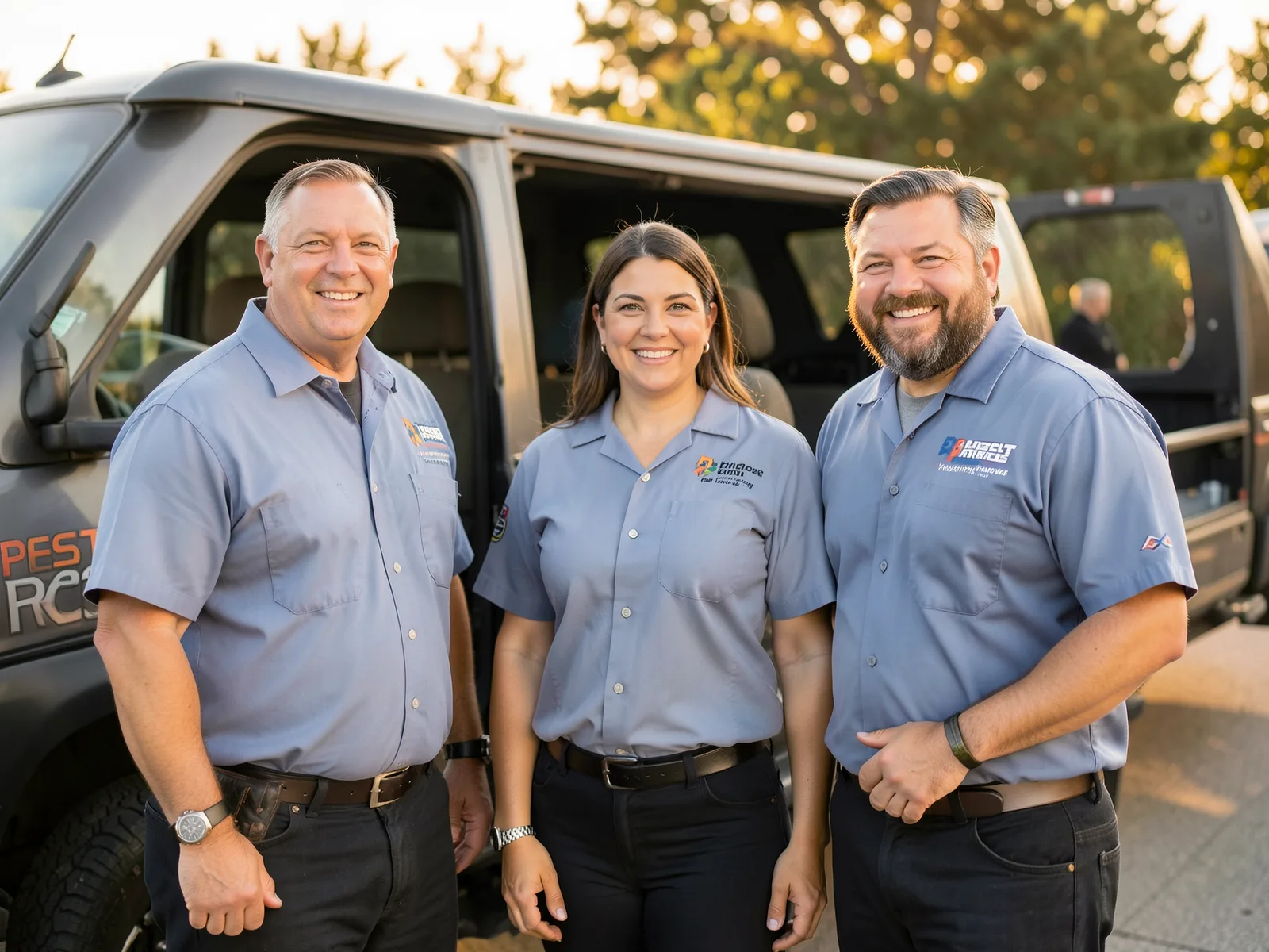 Pest Control company in Reynolds, NE
