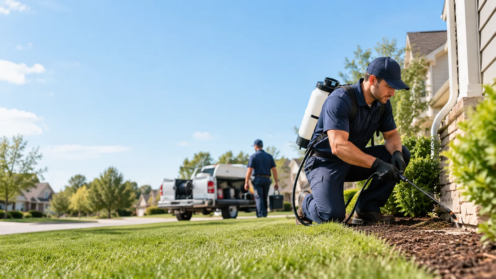 Pest Control in Reynolds, NE near me